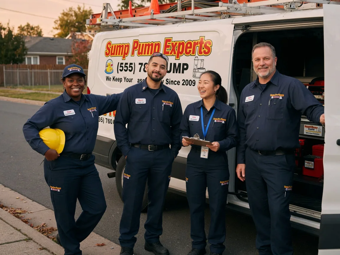 Sump Pump Repair company in Hudson, IN