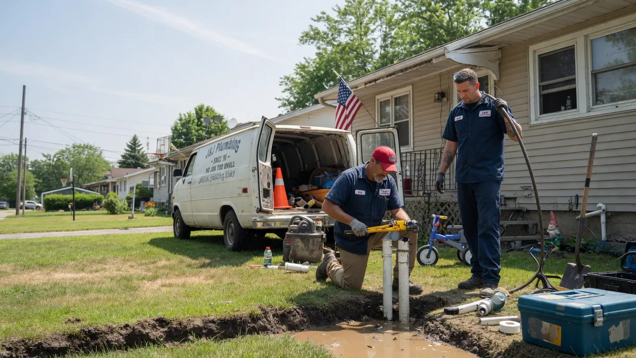 Sump Pump Repair in Hudson, IN near me